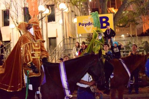 Krewe d'Etat Parade - Mardi Gras 2018 0599