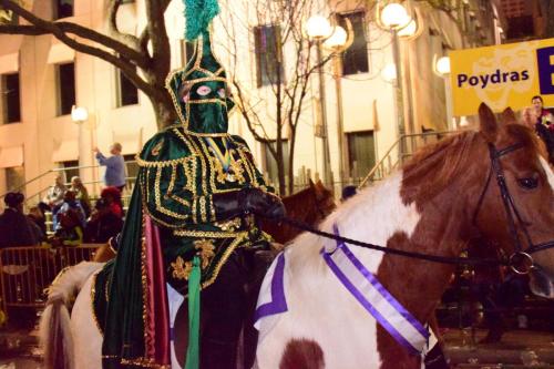 Krewe d'Etat Parade - Mardi Gras 2018 0604