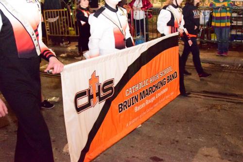 Krewe d'Etat Parade - Mardi Gras 2018 0608