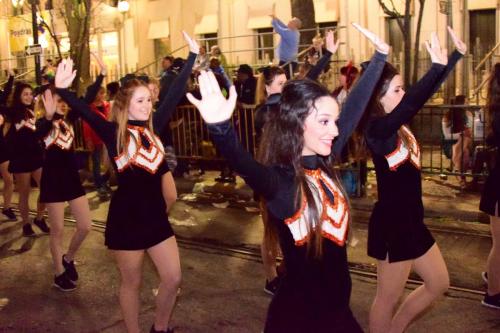 Krewe d'Etat Parade - Mardi Gras 2018 0609