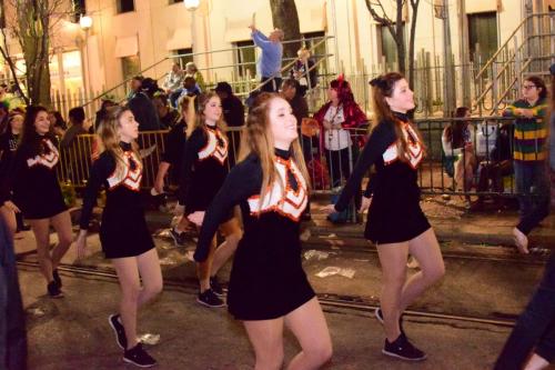 Krewe d'Etat Parade - Mardi Gras 2018 0610
