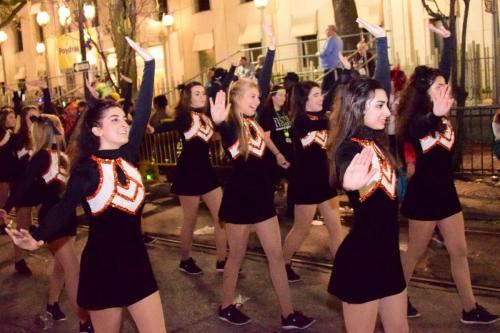 Krewe d'Etat Parade - Mardi Gras 2018 0612
