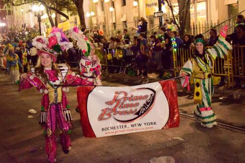 Krewe d'Etat Parade - Mardi Gras 2018 0634