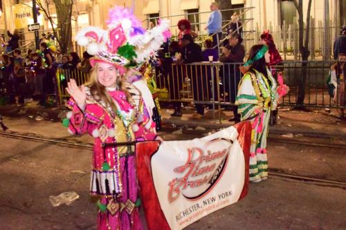 Krewe d'Etat Parade - Mardi Gras 2018 0636