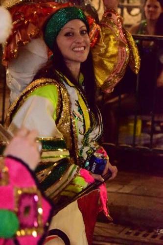 Krewe d'Etat Parade - Mardi Gras 2018 0647