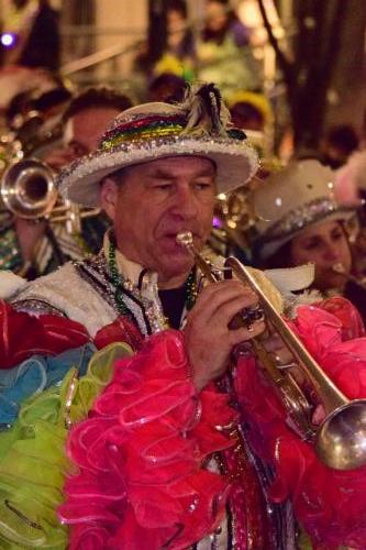 Krewe d'Etat Parade - Mardi Gras 2018 0649