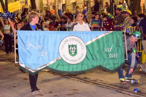 Krewe d'Etat Parade - Mardi Gras 2018 0655