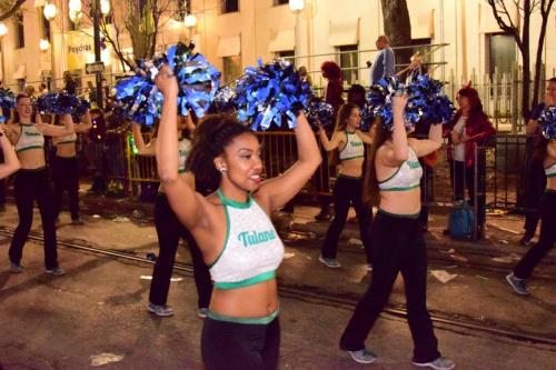 Krewe d'Etat Parade - Mardi Gras 2018 0656