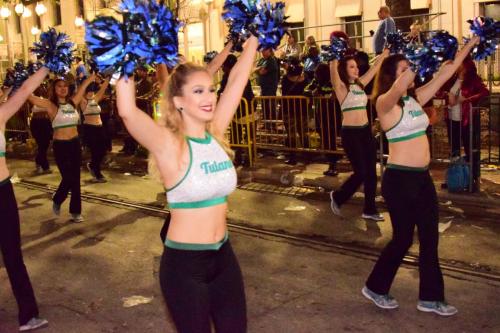 Krewe d'Etat Parade - Mardi Gras 2018 0657