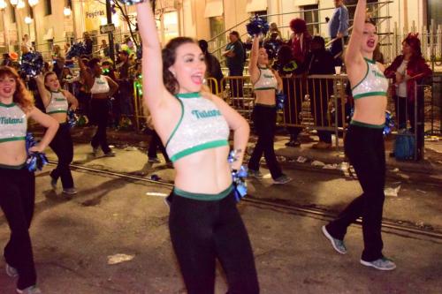 Krewe d'Etat Parade - Mardi Gras 2018 0658