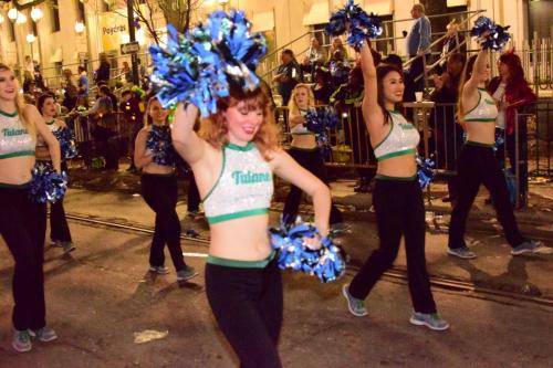 Krewe d'Etat Parade - Mardi Gras 2018 0659
