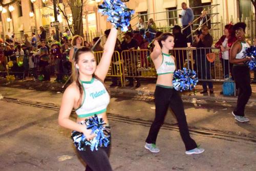 Krewe d'Etat Parade - Mardi Gras 2018 0661