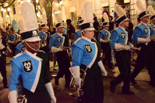 Krewe d'Etat Parade - Mardi Gras 2018 0668