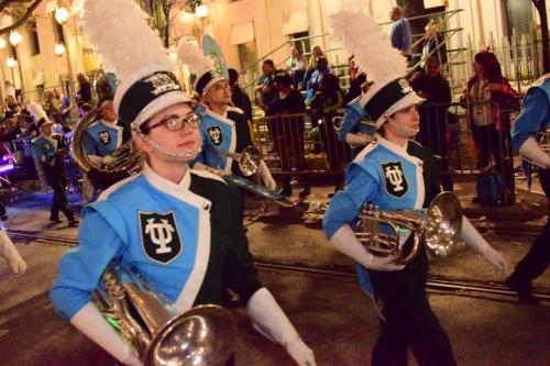 Krewe d'Etat Parade - Mardi Gras 2018 0670