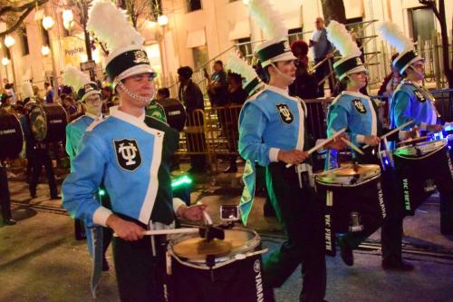 Krewe d'Etat Parade - Mardi Gras 2018 0675