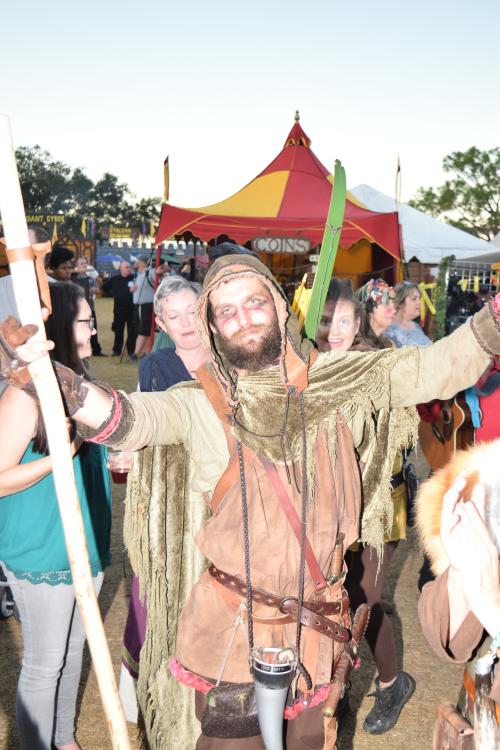 Sarasota Medieval Fair 2017