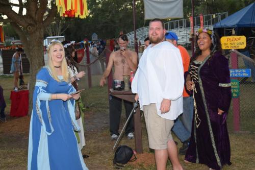 Sarasota Medieval Fair 2017