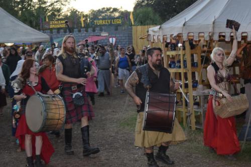 Sarasota Medieval Fair 2017