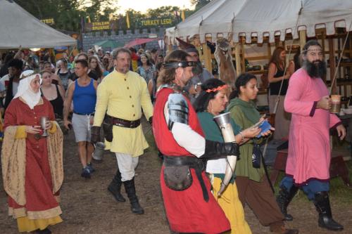 Sarasota Medieval Fair 2017