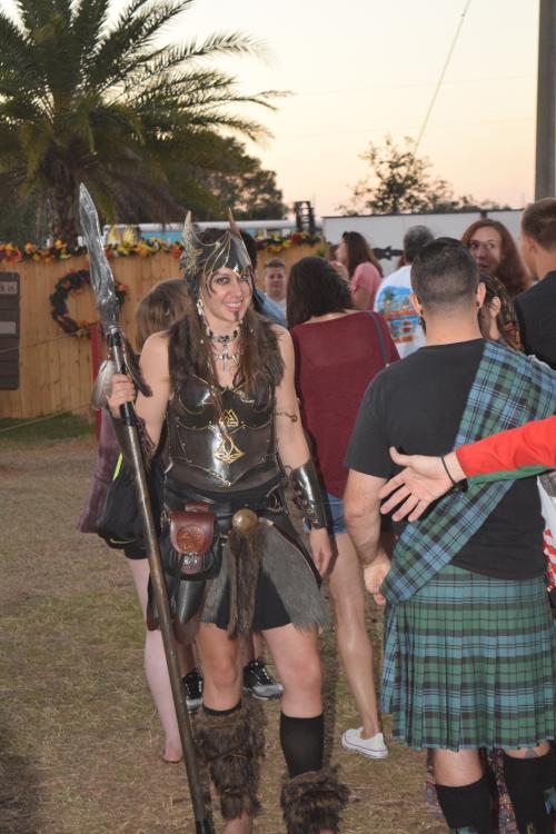 Sarasota Medieval Fair 2017