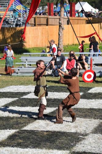 Sarasota Medieval Fair 2017