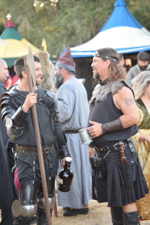 Sarasota Medieval Fair 2017